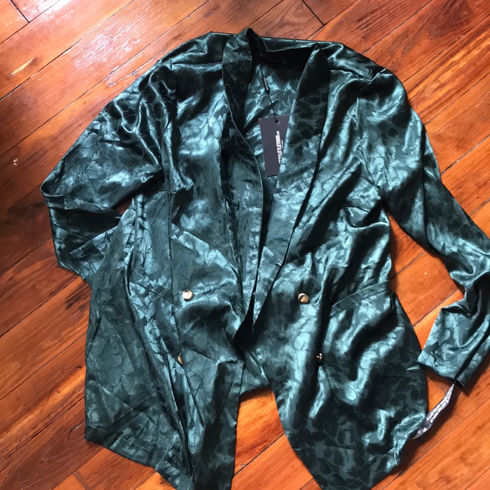 Pretty little liars Silk blazer